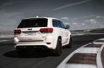 Jeep Grand Cherokee SRT Night 2016 года (EU)